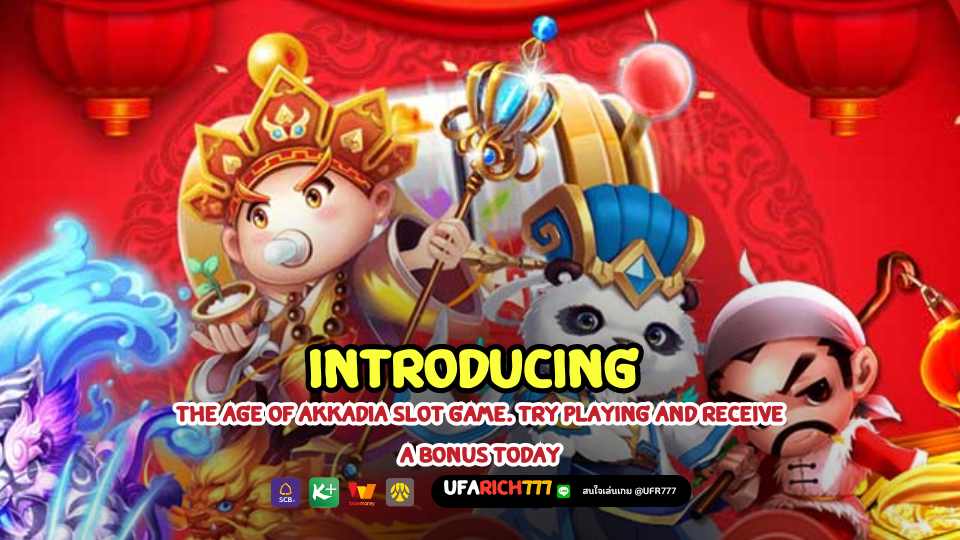 Introducing the Age Of Akkadia slot game. Try playing and receive a bonus today